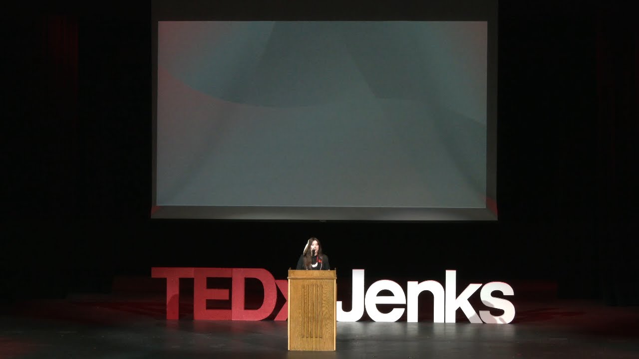 What is M.M.W.I.? | Jenni Tomah | TEDxJenks Youth