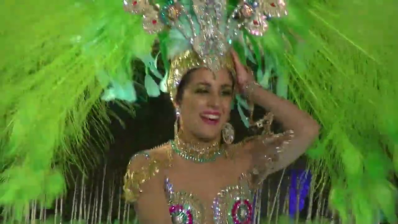 TELEPEÑON - CARNAVAL DE ÁGUILAS 2024 - DESFILE PEÑAS FORANEAS - PRIMERA PARTE