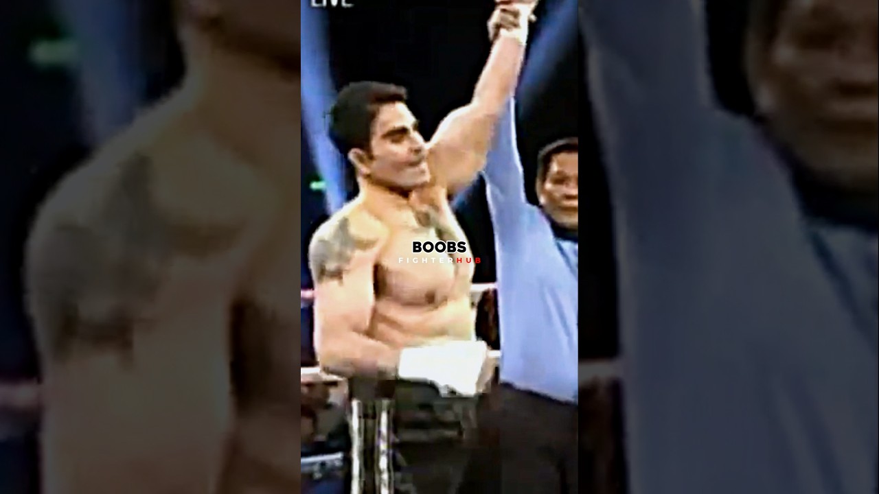 Rich Guy FAKES Boxing Fight🥊