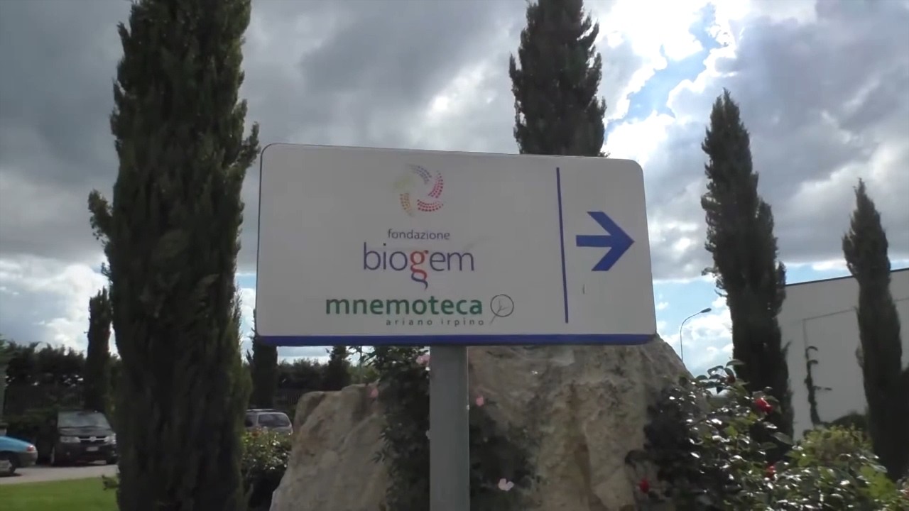 La molecola che d&agrave; speranza, nuova scoperta di Biogem