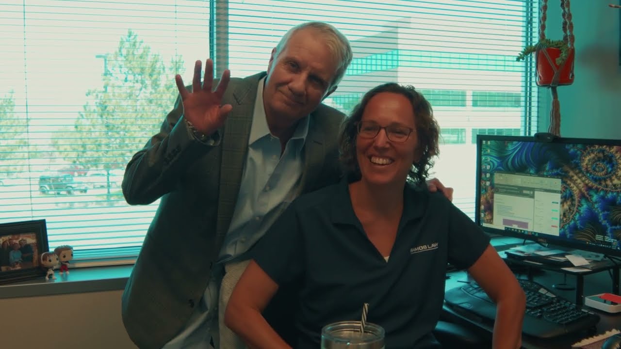 How Ramos Law Helped This Man Get His Life Back On Track