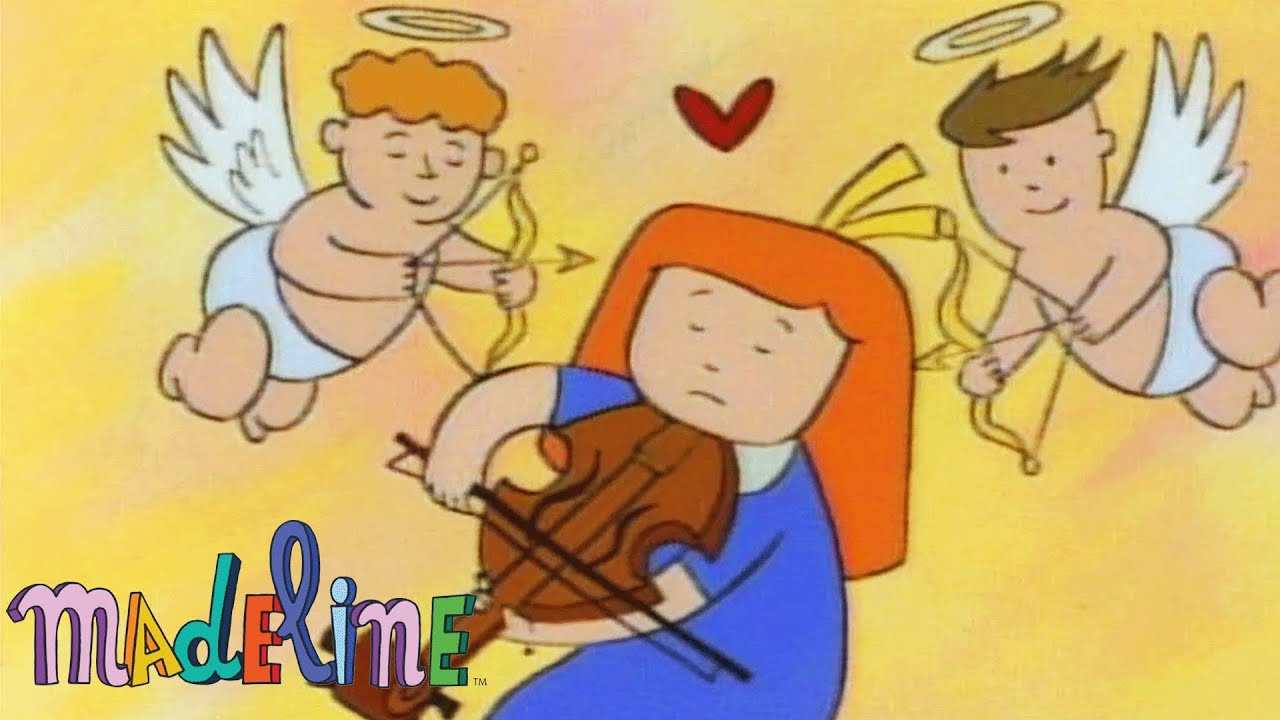 Madeline e o Velho Violino | Madeline Portuguêse | Episódios Completos
