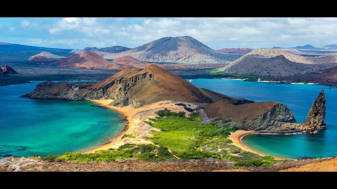 The best of the Galapagos Islands - ECUADOR - 2019 - HD