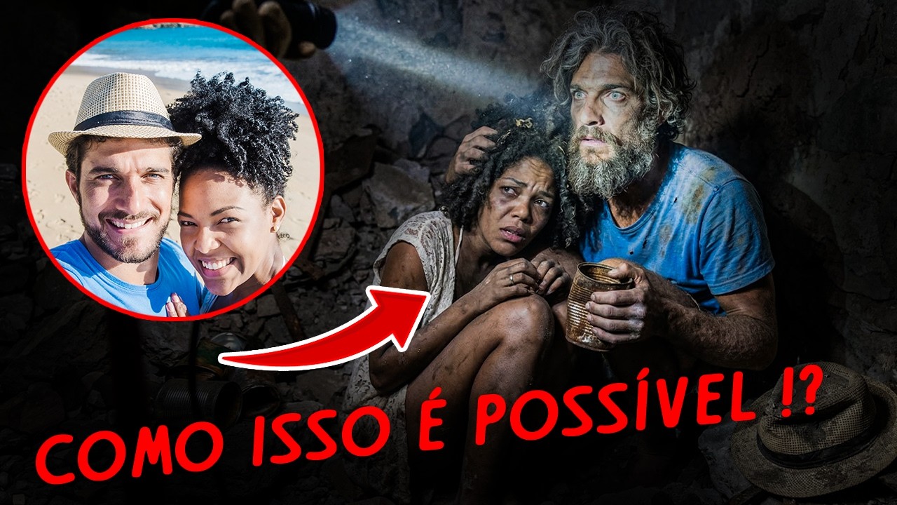 Pareja Desapareció En Ilha Grande — 5 Años Después Encontrados En Ruinas Actuando De Forma INSANA