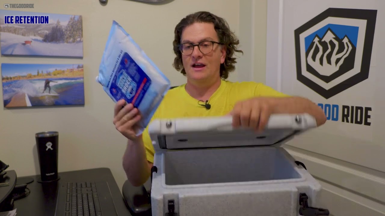 Canyon Cooler Outfitter 22L Review