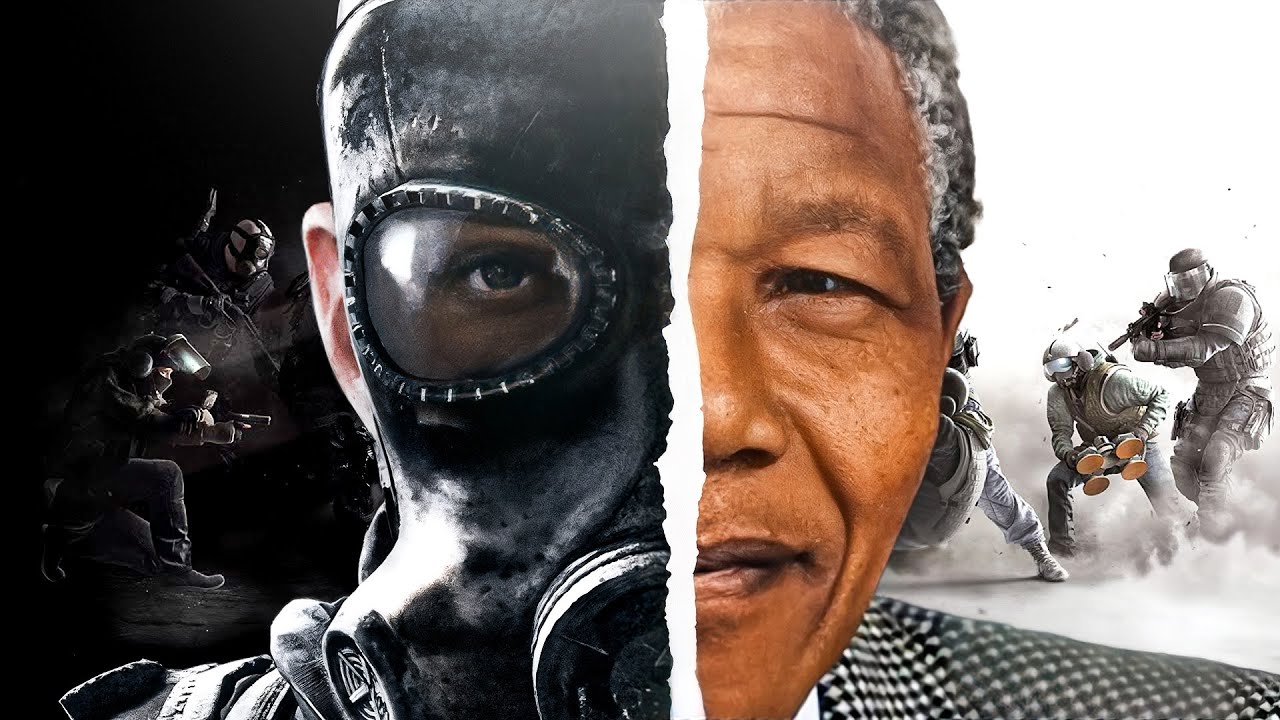 The Mandela Effect in Siege