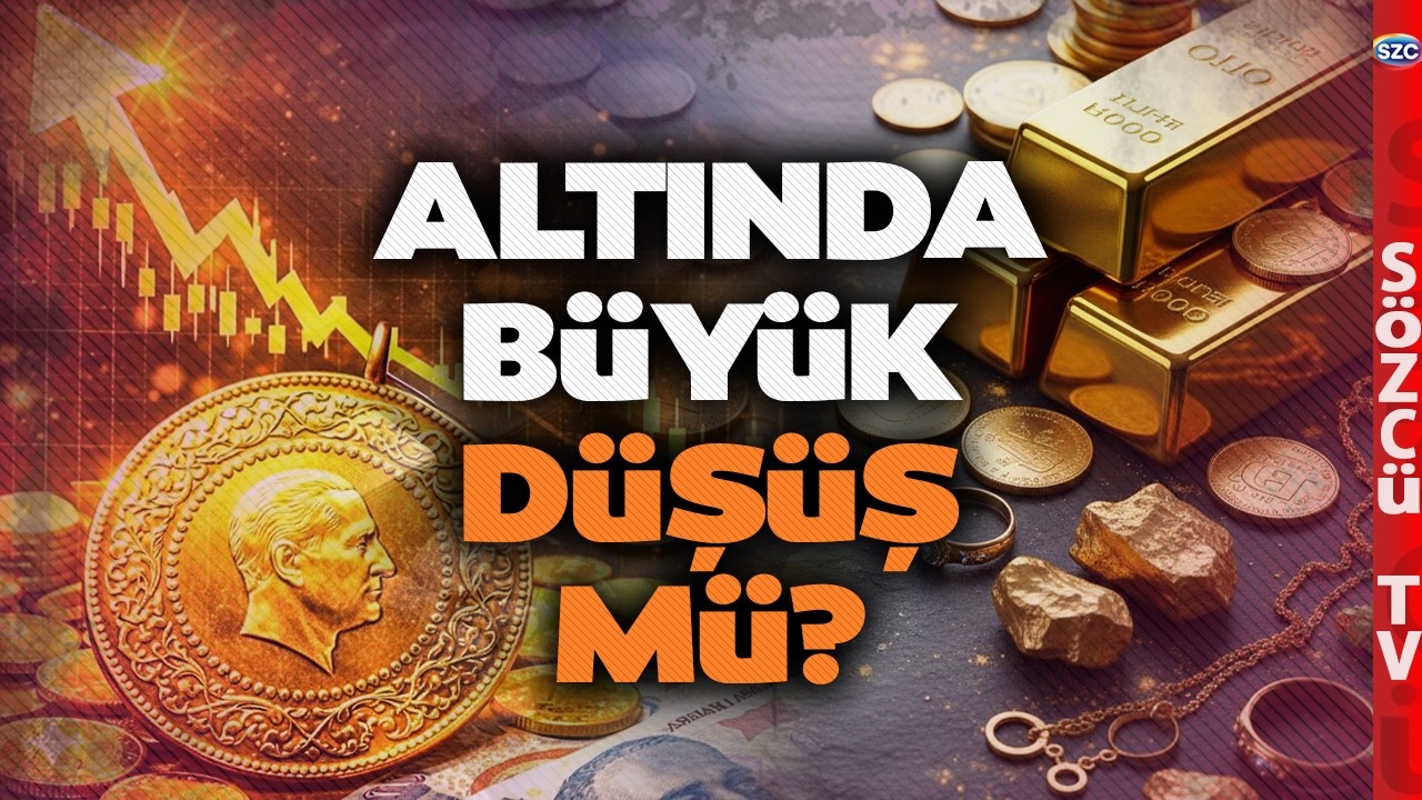 Altında 'Kâr Satışı' Ayı Alarmı! Altın Yatırımcısı Dikkat! Altın İçin Uzmanından Nokta Atış Analiz