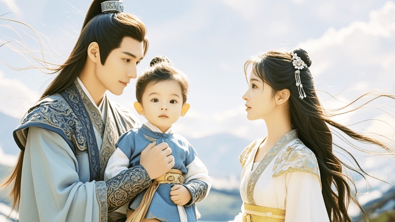 He wanted another wife, so I divorced him, took my son, married the crown prince, and was spoiled.