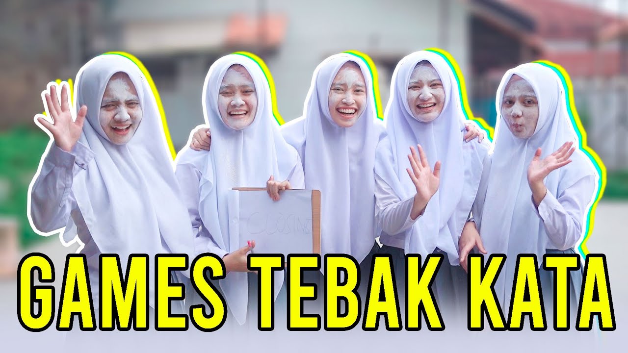 MAIN GAME TEBAK KATA PADA CEMONG SEMUA 😜