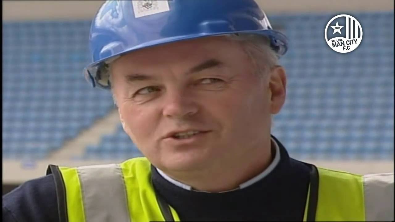 FOOTBALL GOLD | Last Game At Maine Road