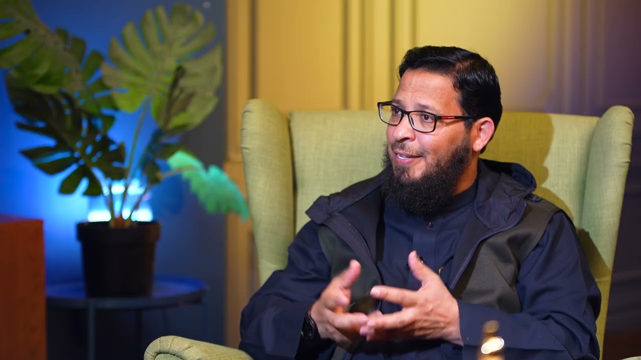 برنامج ممكن سؤال الموسم الرابع | الحلقة الثانية - د. إبراهيم الخليفي