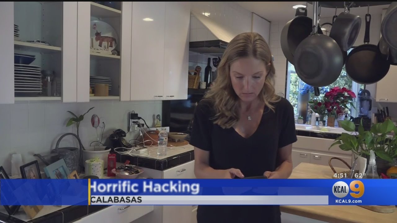 Calbasas Family Among Latest Victims To Have Strangers Hack Their Ring Security Cameras