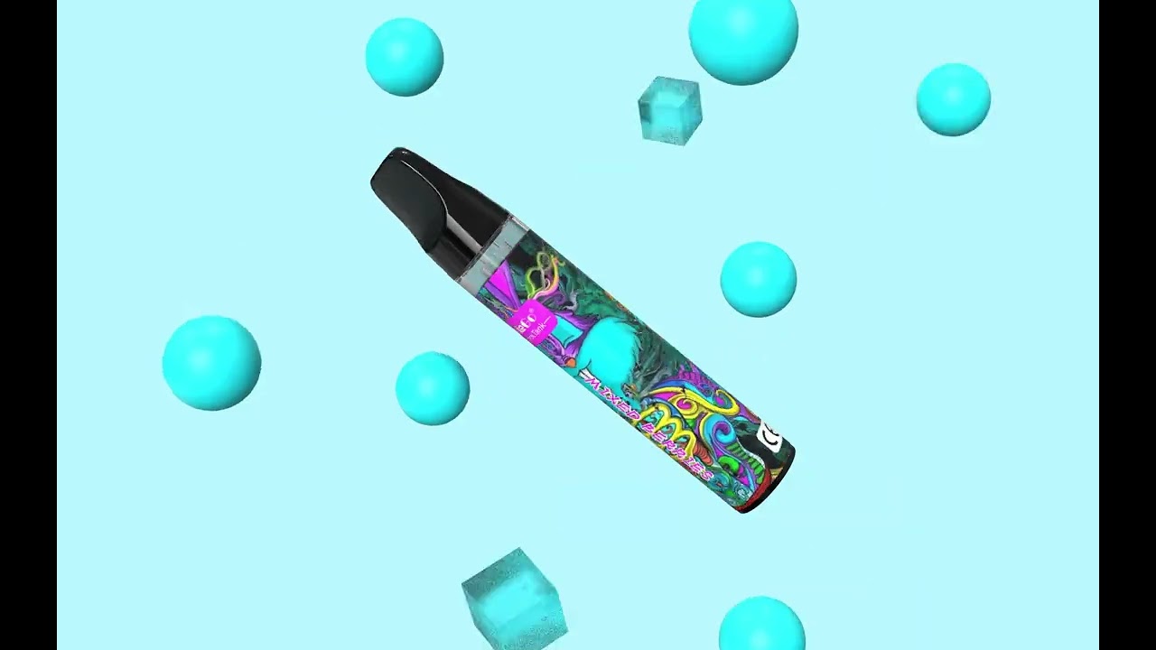 CigGo LockTank&nbsp;disposable vape pen! New Technology, New Trend!
