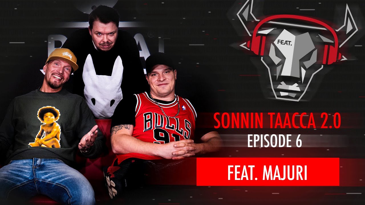 SONNIN TAACCA 2.0 #6 FEAT. MAJURI