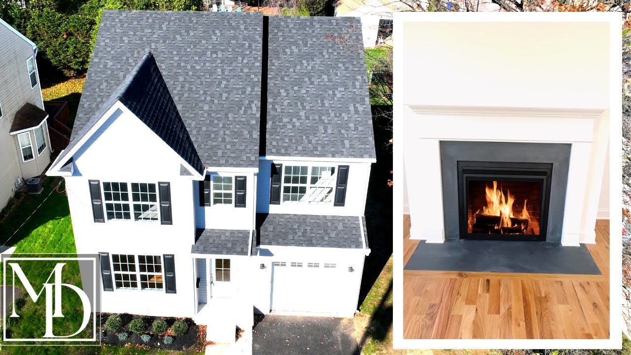NEW Custom House in Abington | Philadelphia PA | New Construction Build | 2,500 Sq Ft | $575,000