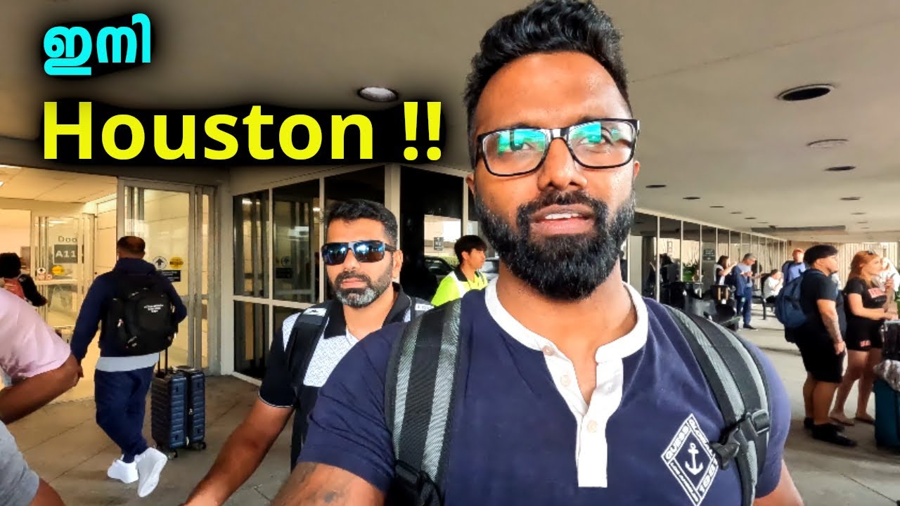 വടംവലി മത്സരത്തിനായി അടുത്ത യാത്ര Detroit-ൽ നിന്ന് Houston-ലേക്ക് | Travel from Detroit to Houston