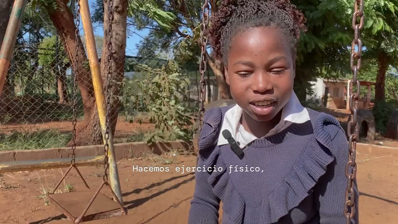 Clubes de niñas, la alternativa a la violencia y a la discriminación en Mozambique |Ayuda en Acción