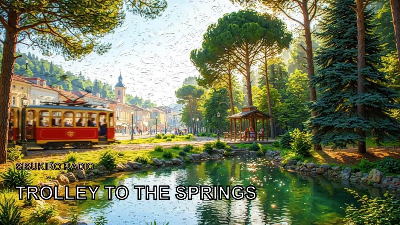Take the Trolley to the Springs &mdash; Odes to Poncey-Highland (Official Video)
