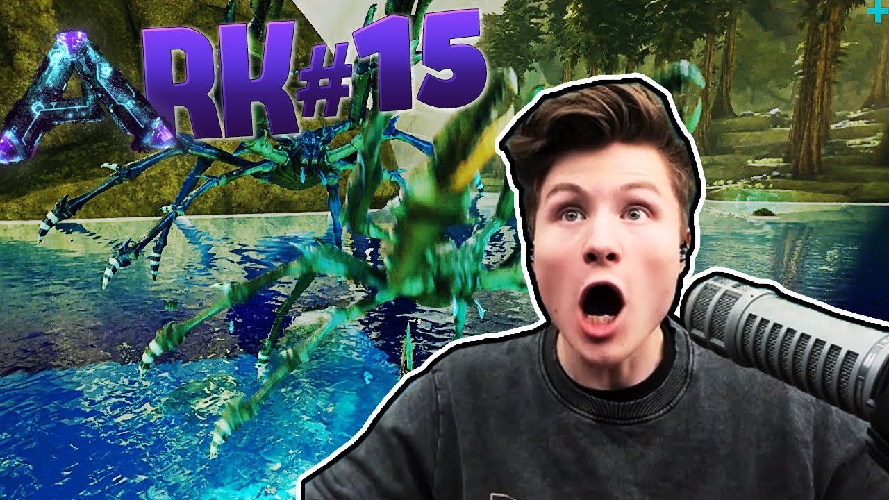 Die Krabben GREIFEN AN | Dizzi vs Dinos #015 | Dner & izzi [ReUpload]
