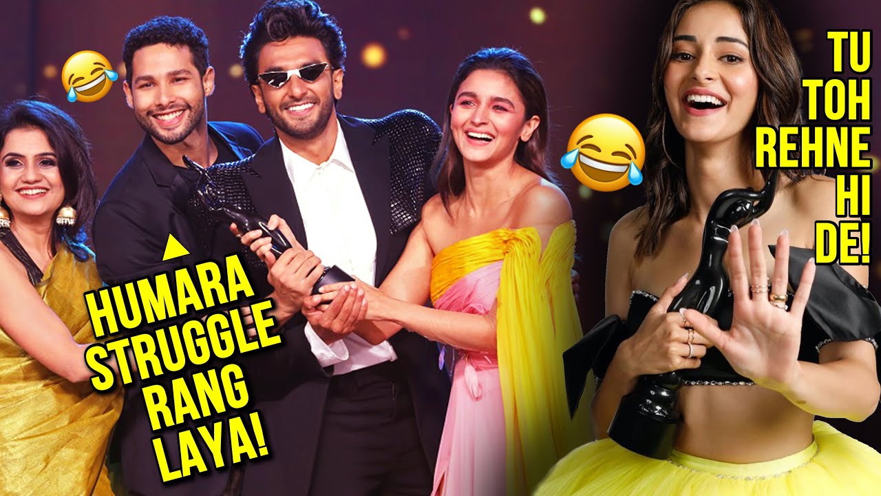 Worst Award Show Ever? FILMFARE 2020 | Roast | Shivam Trivedi