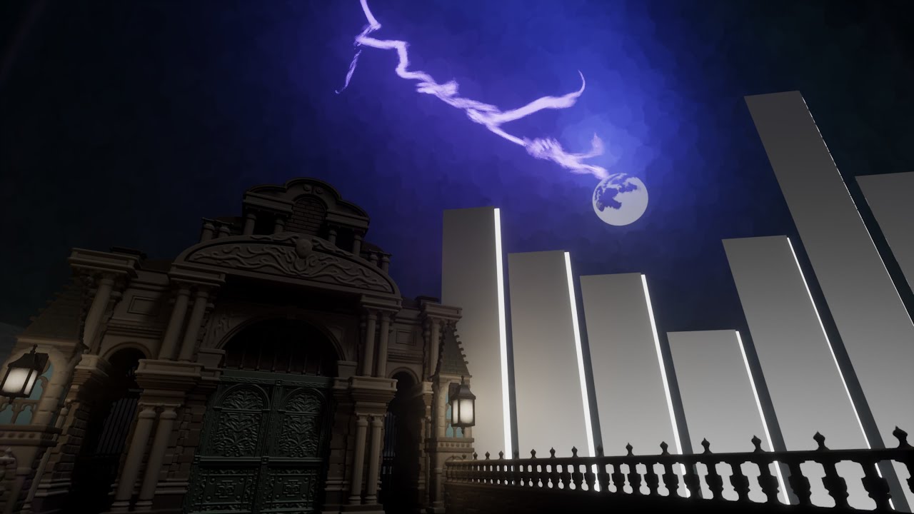 Chaotic Calamity (Visualizer)