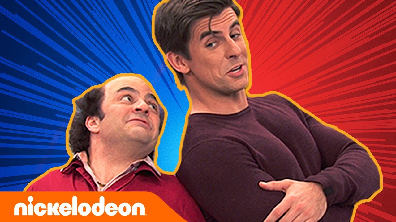Danger Force en Henry Danger | 30 min Captain Man- en Schwoz BFF-momenten! | Nickelodeon Nederlands
