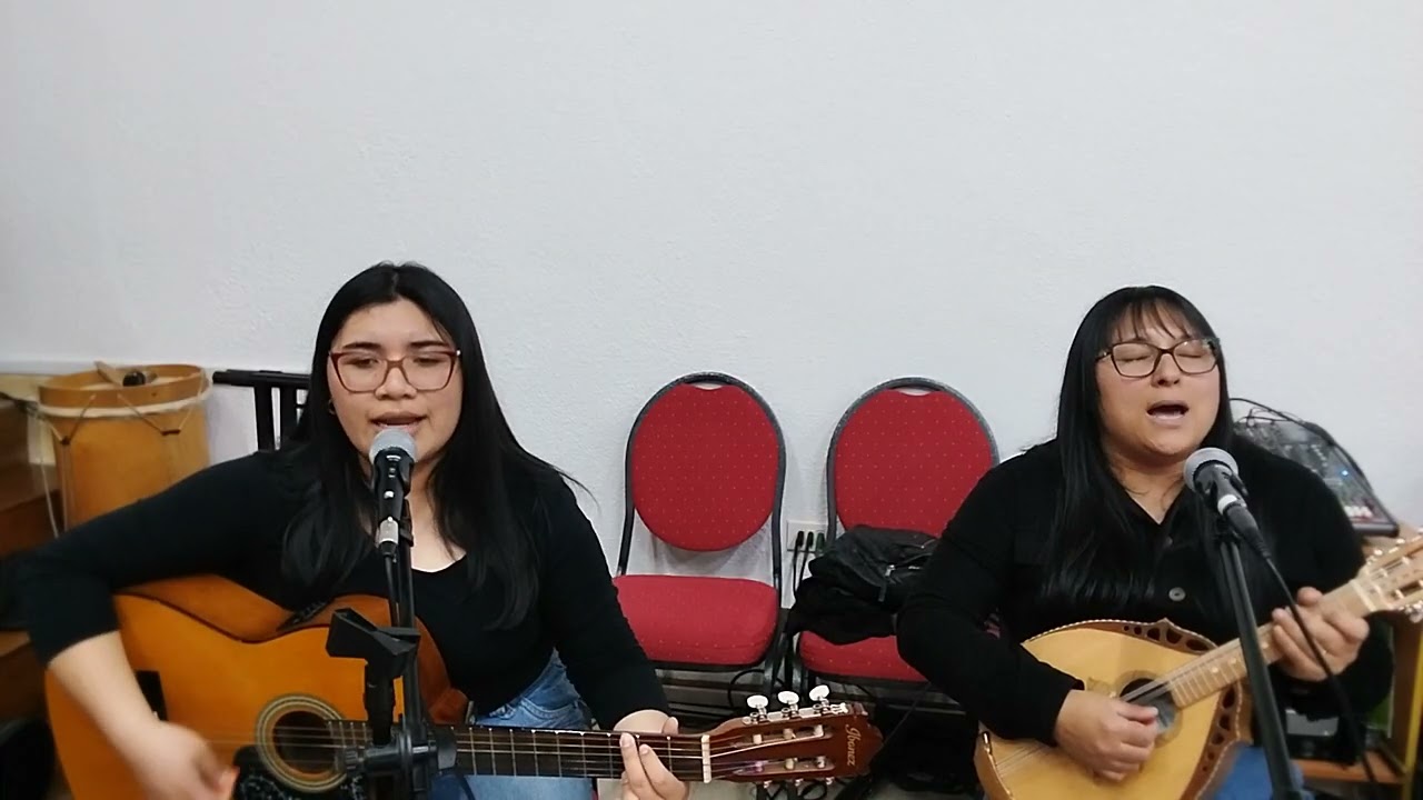 Soy Peregrino  Aquí  (Joselyn Hormazabal y Vanessa Necul) 