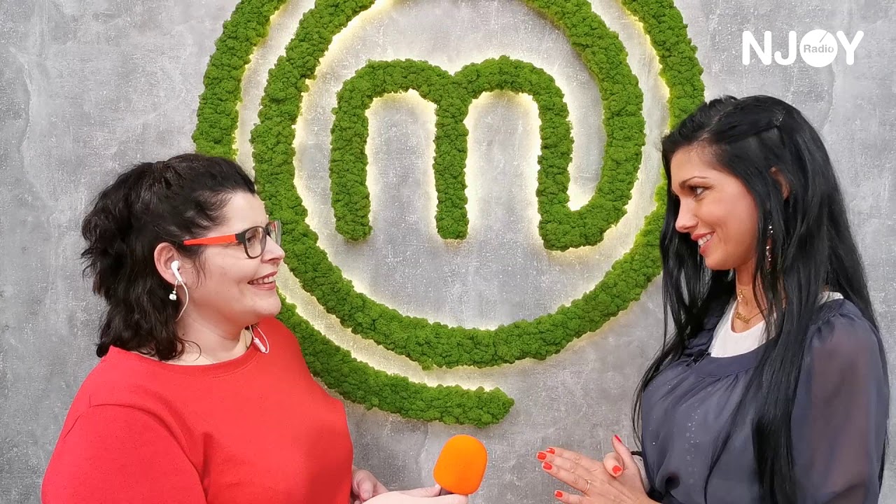 Кристина Казакова от @MasterChef гостува в #MasterЗона