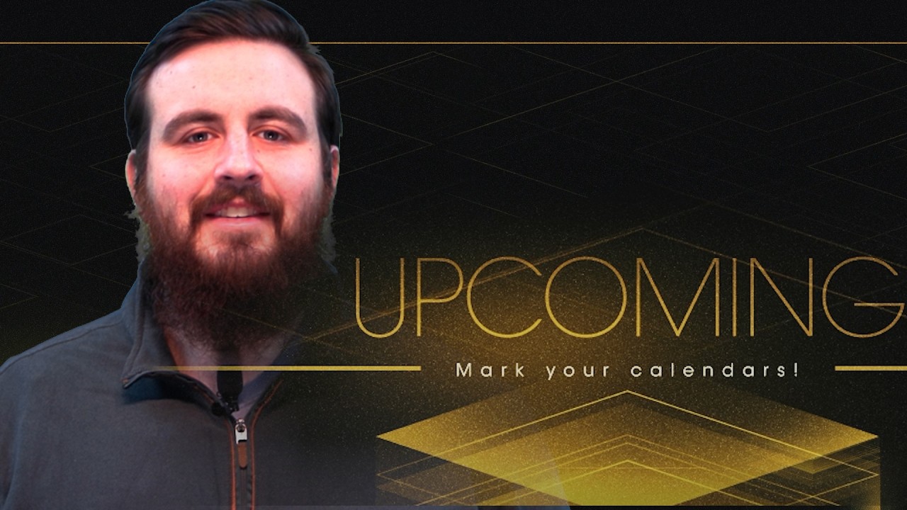 RLMC Announcements for 3/1/26