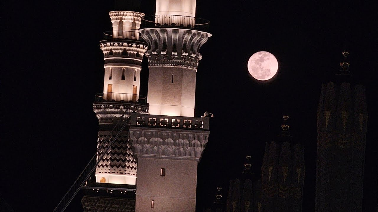 صلاة التراويح لــ الشيخ د. #عبدالله_القرافي الليلة السادسة عشر من رمضان 1447هـ