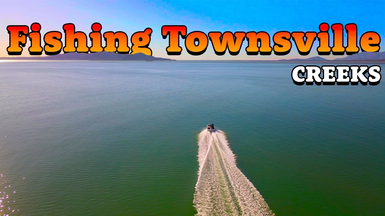 Fishing Townsville Creek Systems