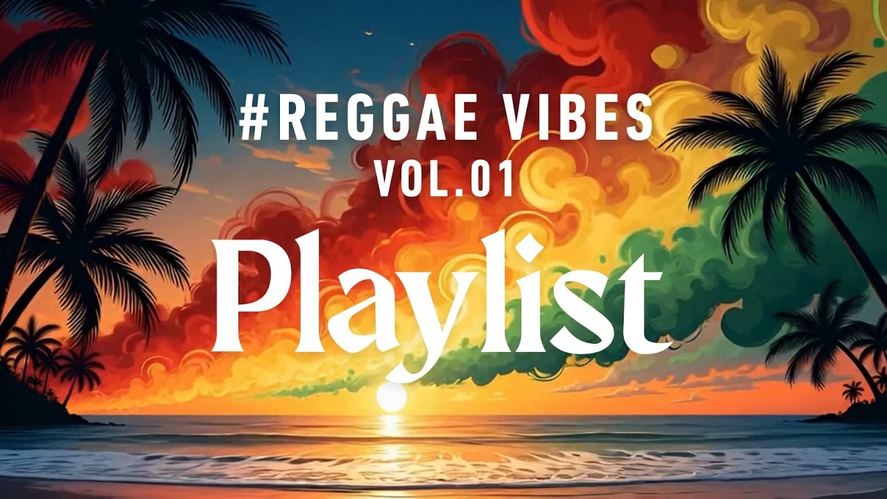 [Playlist]Reggae Music🌴 Best Chill Reggae Songs | Island Vibes & Tropical Reggae Mix #reggaemusic