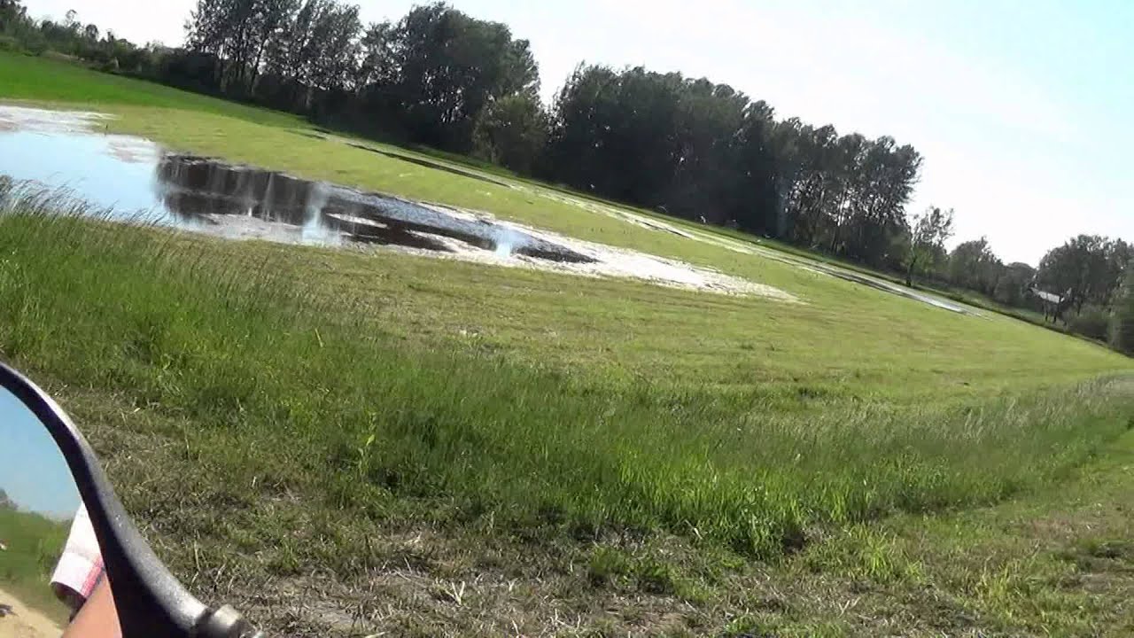 Fala kulminacyjna Wisła - Świniary 2014 (Płock)