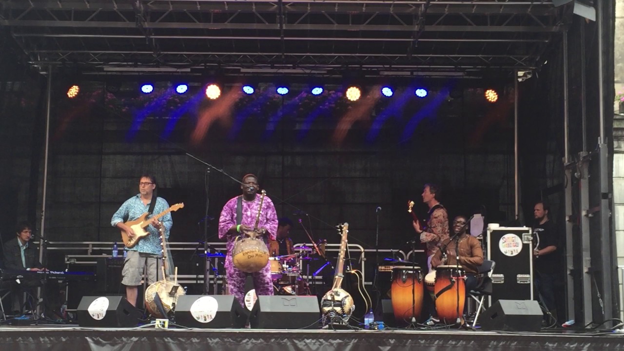 Keleja - Dramali , Swing&iacute;n Festival 2015