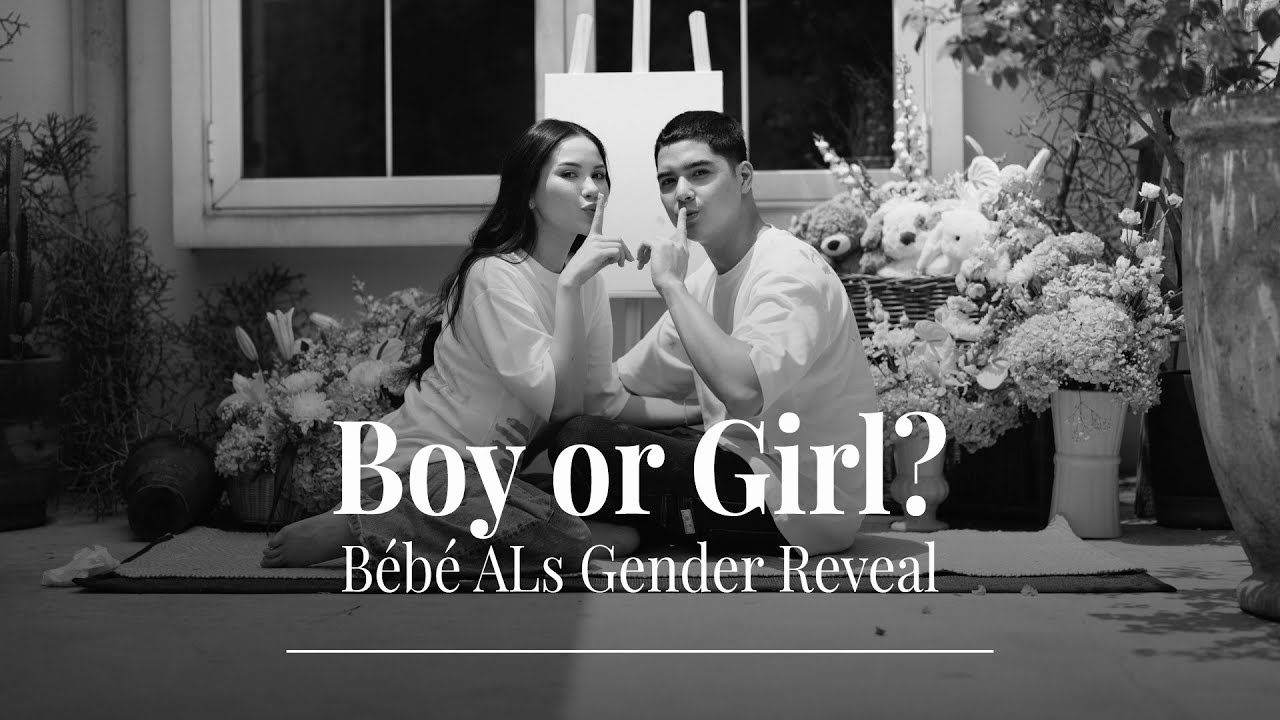 Boy or Girl ? | B&eacute;b&eacute; ALs Gender Reveal Quiz 