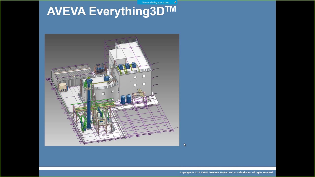 Модуль DRAW системы AVEVA E3D. Выпуск чертежей без доработки в сторонних приложениях.