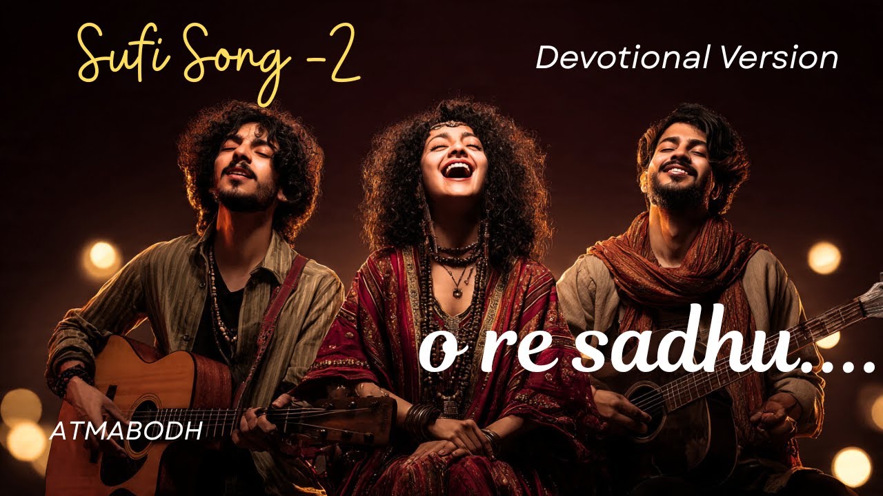 Deep Spiritual Bhajan for Inner Peace - O Re Sadhu