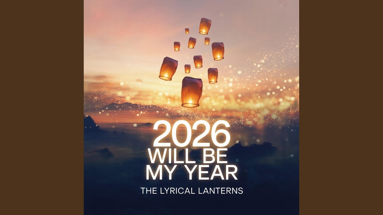 2026 Will Be My Year