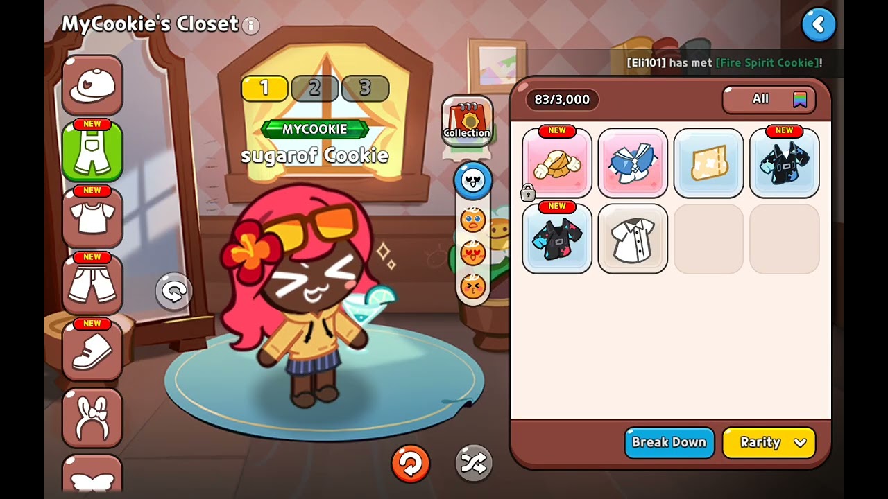 Cookie run kingdom vid