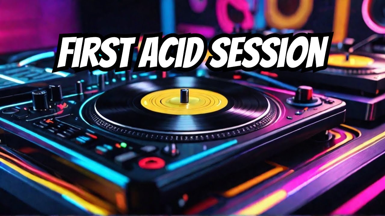 Mysterious Introduction to Acid Sounds