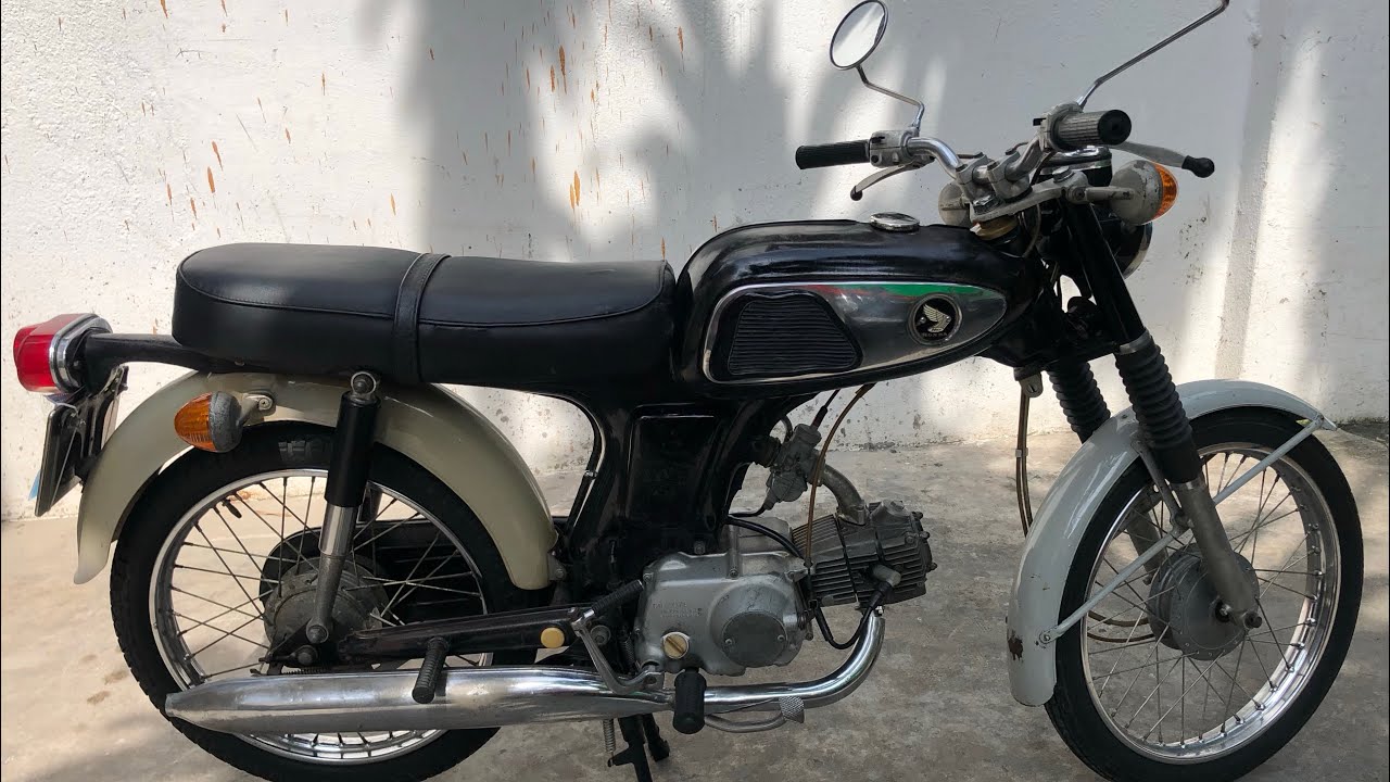Honda 67 số máy và sườn zin sơn zin khá đẹp, nói ko với sàn tháp, chính chủ bao ký rút O9889haj1717.