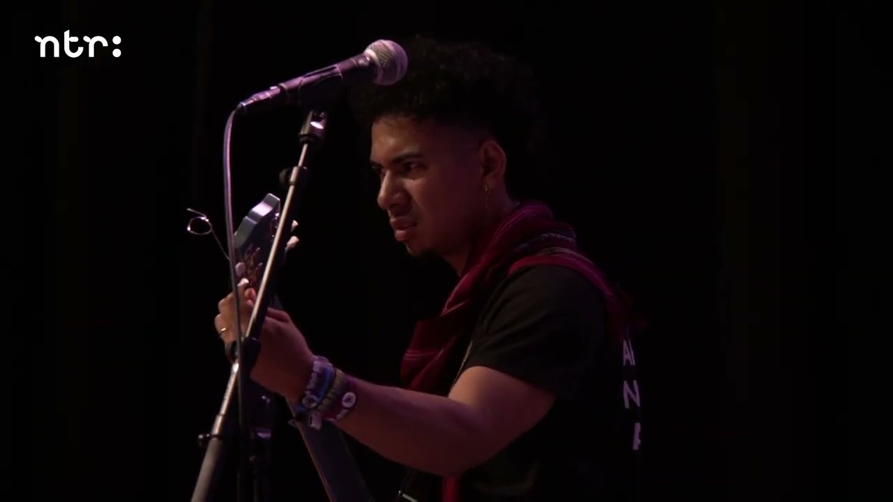 Gino-Cochise & Special Guests | Live at North Sea Jazz // 