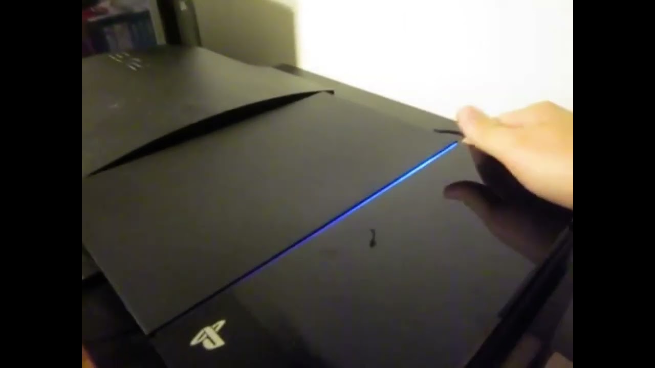 PS1 RSOD, PS2 RSOD, PS3 GLOD, PS4 BLOD, PS5 BLOD