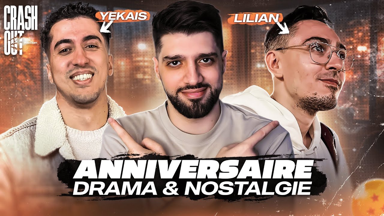 10 ANS d'histoire sur Dokkan Battle ! CRASH OUT #3 feat. Yekais et Lilian31