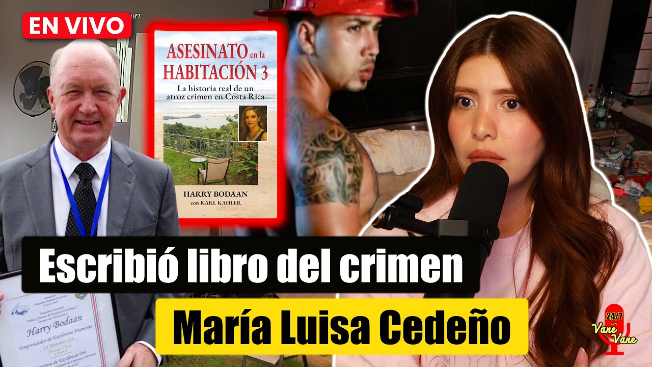 &iquest;C&oacute;mo fue el crimen de Mar&iacute;a Luisa Cede&ntilde;o? Testimonios filtrados de los testigos