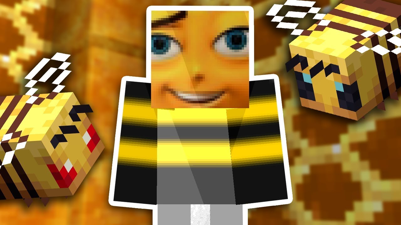 Minecraft: Bee Map