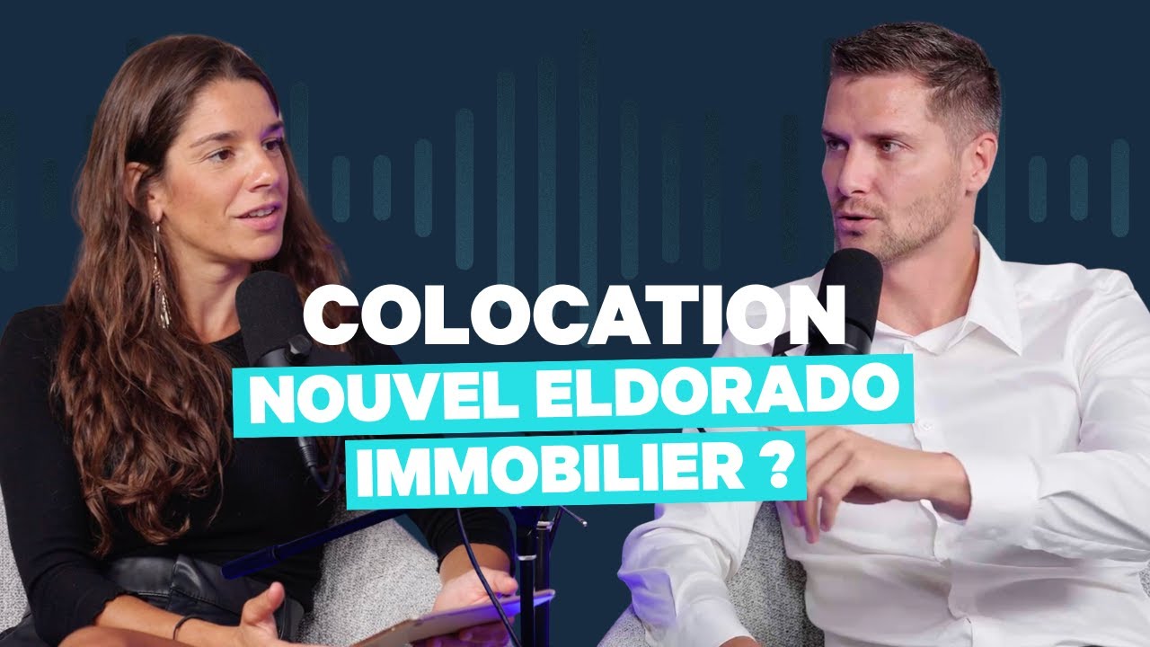 Colocation, nouvel eldorado de l'immobilier ?