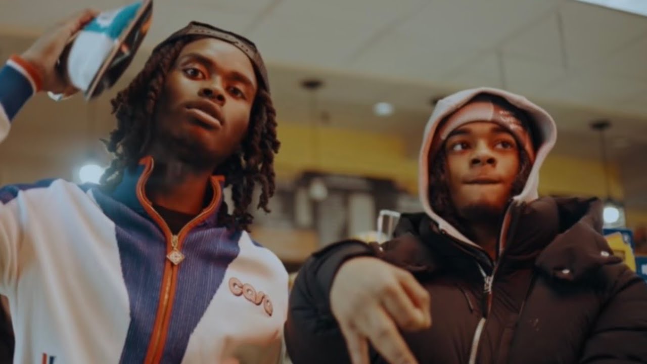 Jay Spazz x EthoSuave - “STFU” (Official Music Video) ​