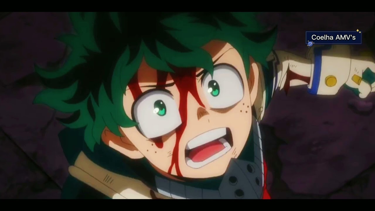 BOKU NO HERO WORLD HEROES' MISSION 「AMV」- My Demons -