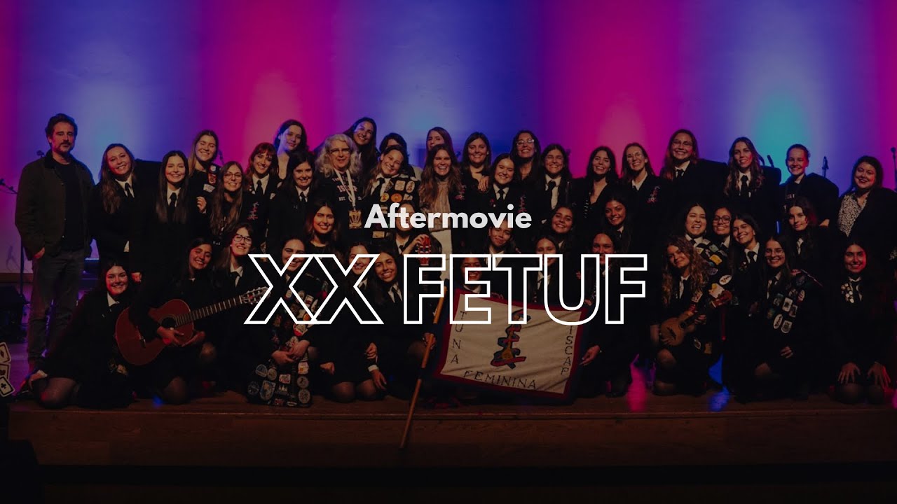 Aftermovie XX FETUF 